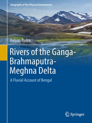 cover image of Rivers of the Ganga-Brahmaputra-Meghna Delta